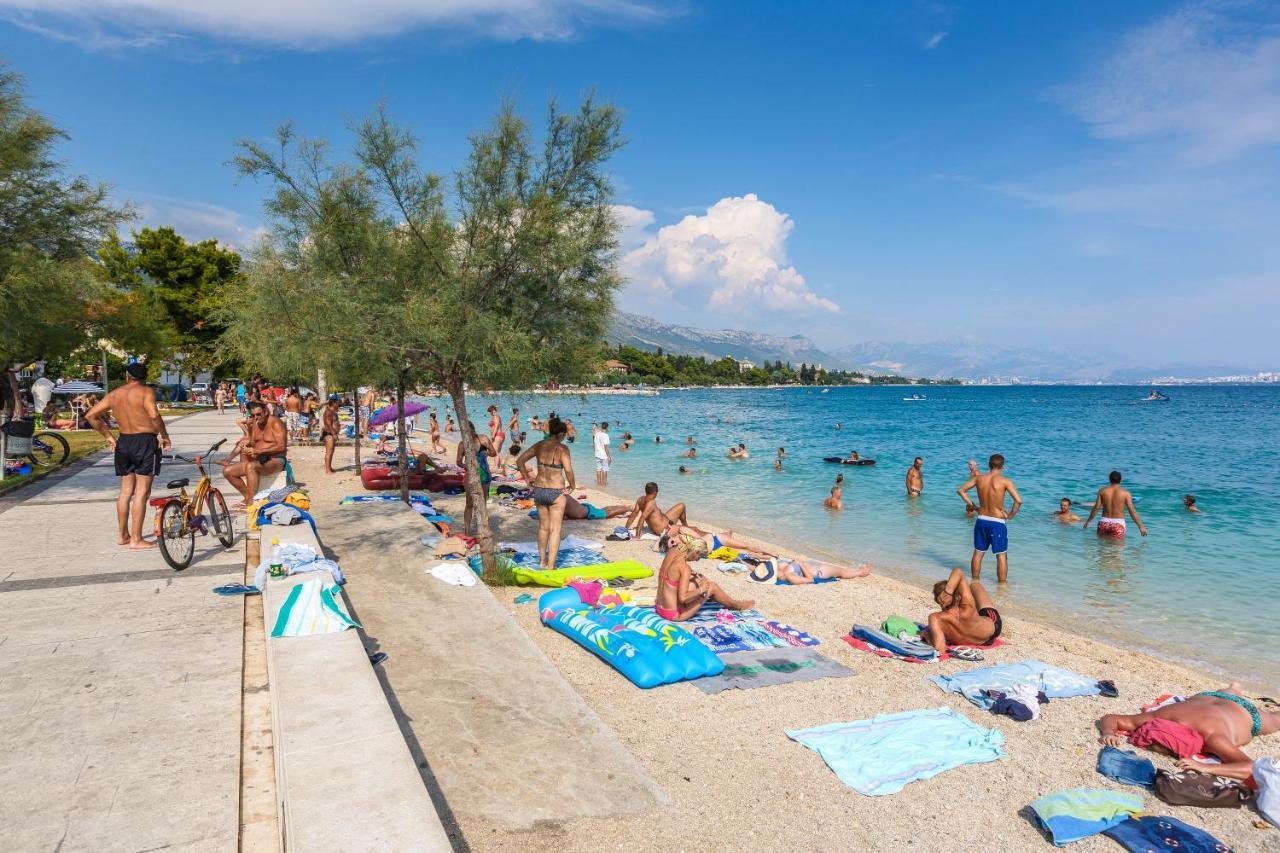 Apartments By The Sea Kastel Stari, Kastela - 15894 Exterior foto