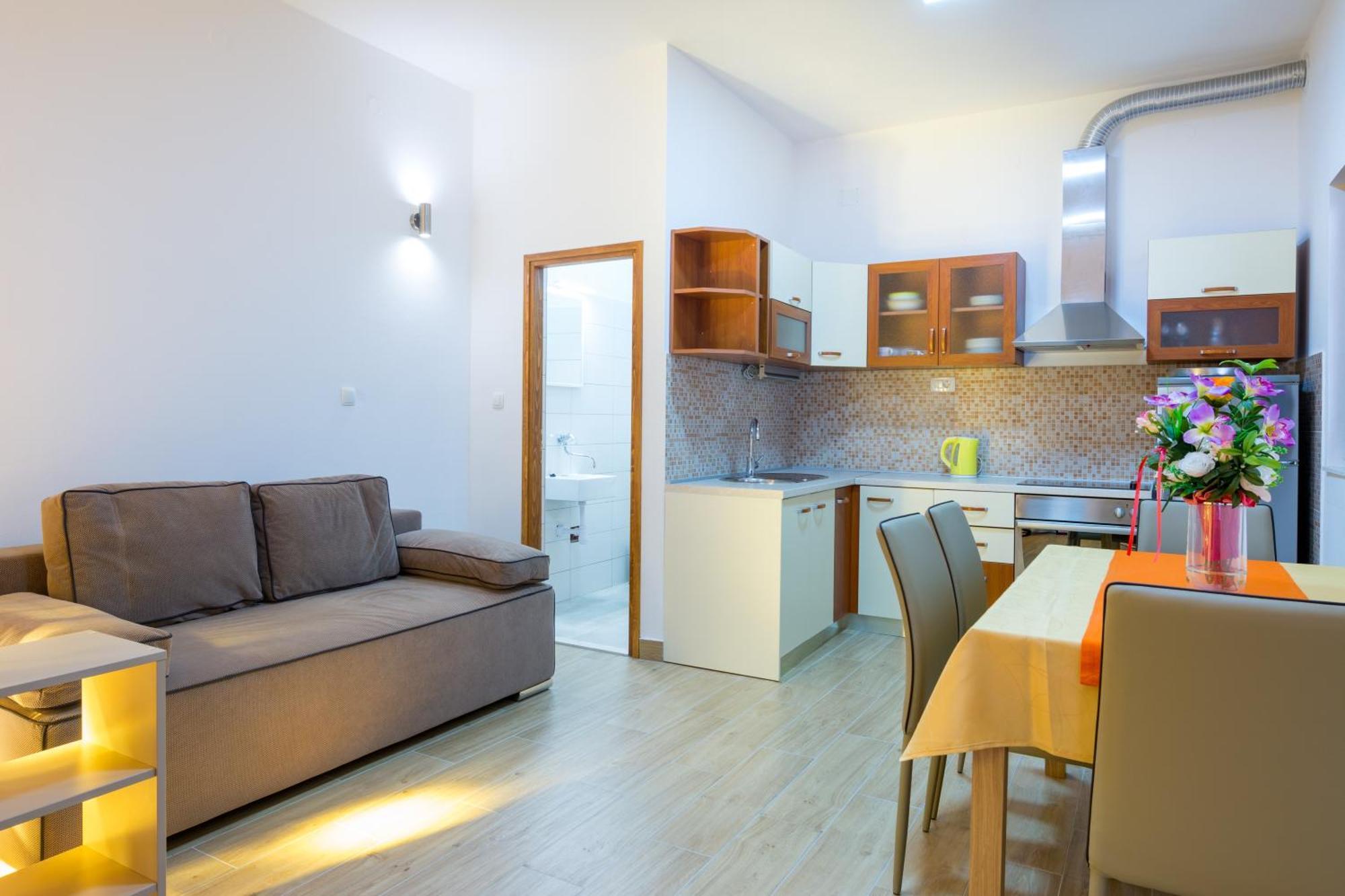 Apartments By The Sea Kastel Stari, Kastela - 15894 Zimmer foto